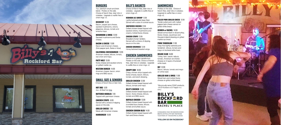 Billy's Rockford Bar