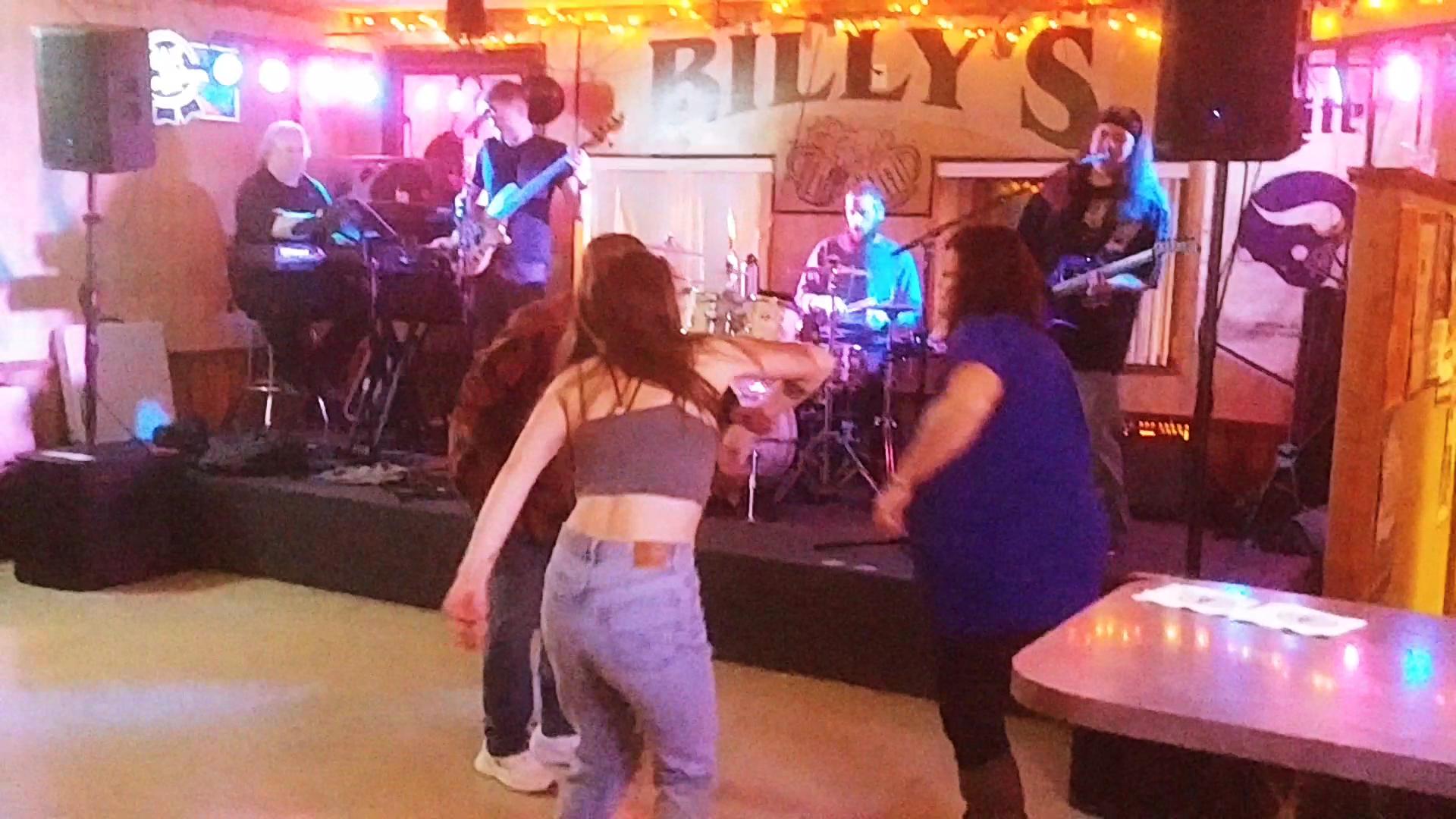 Billy's Rockford Bar