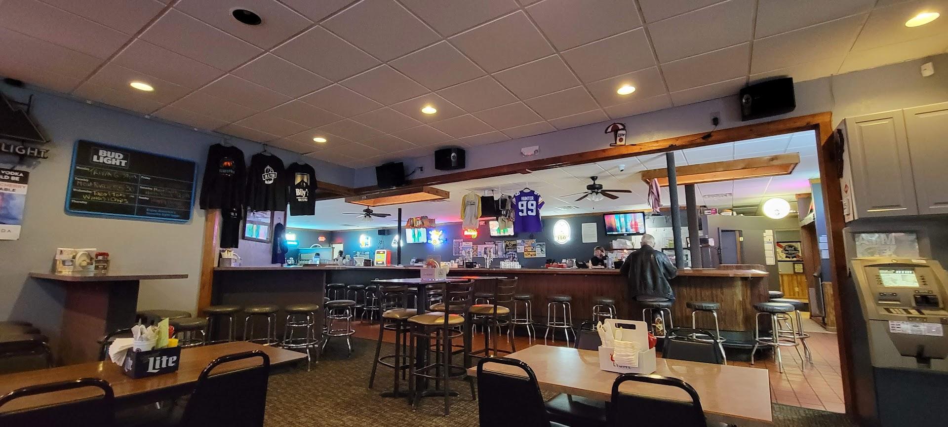 Billy's Rockford Bar