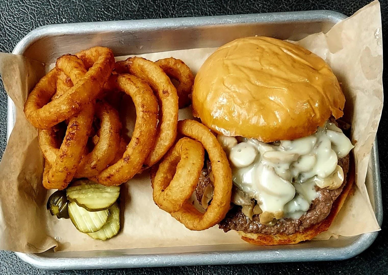 Billy's Rockford Bar